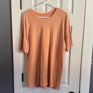 Men’s size XL Lululemon brand t-shirt.